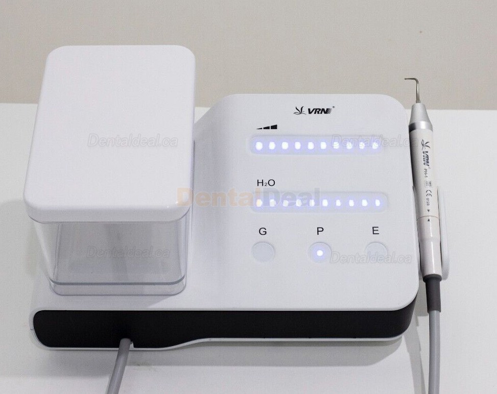 VRN DA-20 Dental Ultrasonic Scaler with LED Handpiece Fit EMS Woodpecker